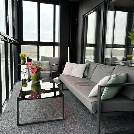 Apartament Midt I Sentrum *