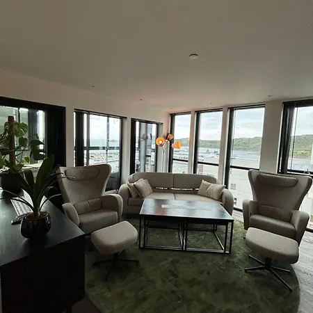Apartament Midt I Sentrum *