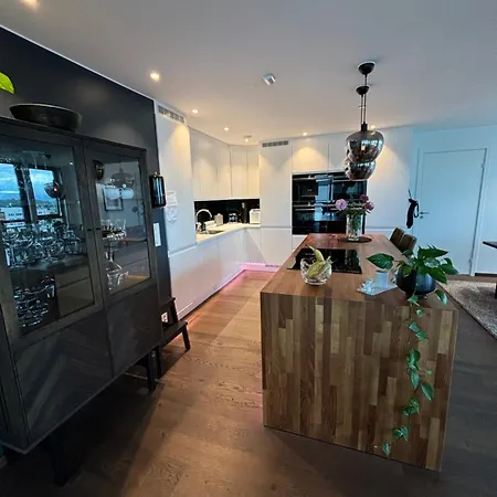 Apartament Midt I Sentrum Bodø