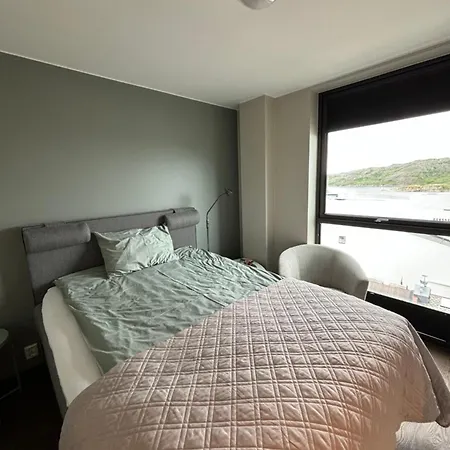 Apartmán Midt I Sentrum