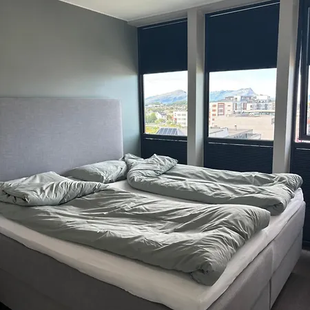 Midt I Sentrum Apartament