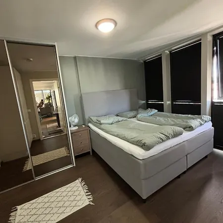 Appartement Midt I Sentrum Bodø