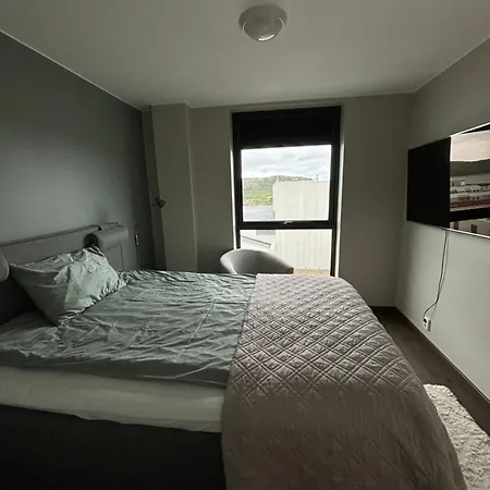 Midt I Sentrum Apartamento Bodø