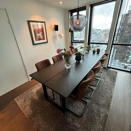 Midt I Sentrum Apartamento