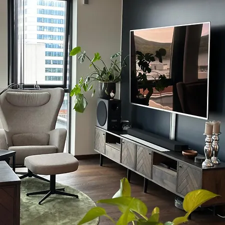 Midt I Sentrum Apartamento Bodø